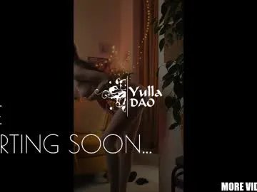 Freechat yulladao on Chaturbate