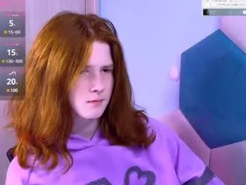 Freechat zaynginger on Chaturbate