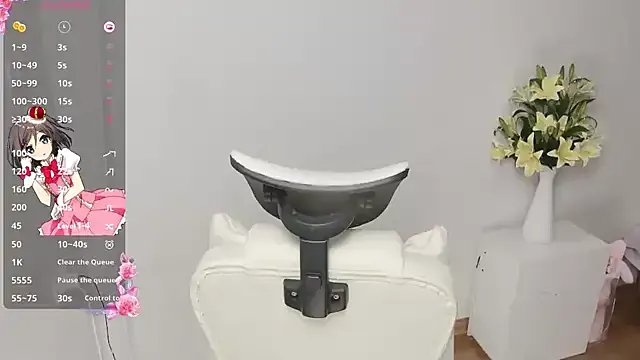 Freechat -Fortuna- on StripChat