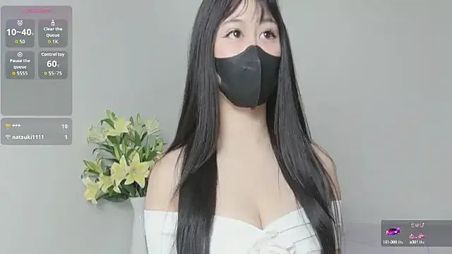 Freechat -Fortuna- on StripChat