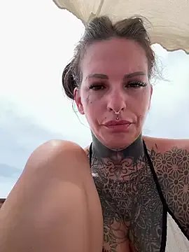 Freechat AileenInkOfficial on StripChat