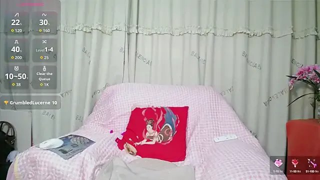 Freechat Alisawa on StripChat