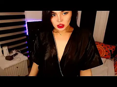 Freechat ameliadom on StripChat