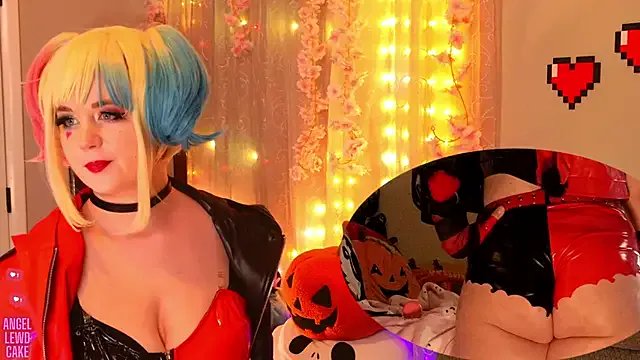 Freechat Angel-Lewd-Cake on StripChat