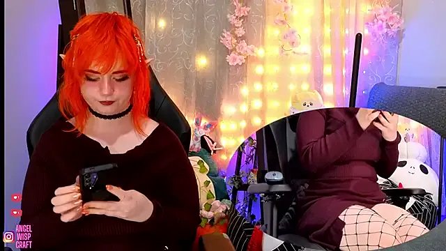 Freechat Angel-Lewd-Cake on StripChat