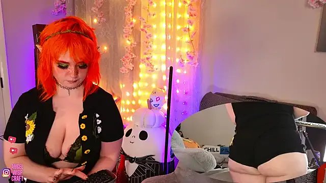 Freechat Angel-Lewd-Cake on StripChat