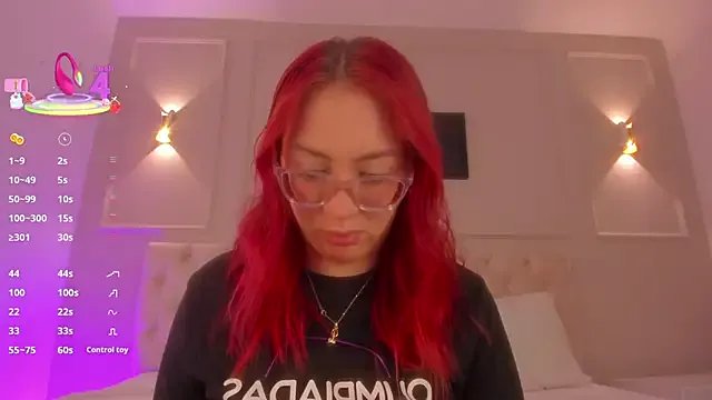 Freechat anniemartinezz on StripChat