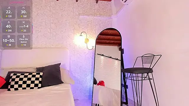 Freechat AriaMuse on StripChat