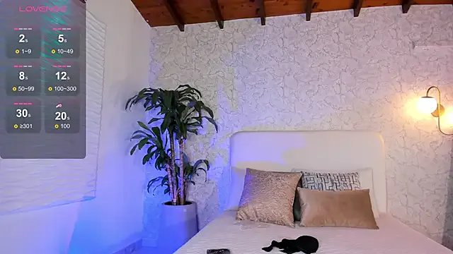 Freechat AriaMuse on StripChat