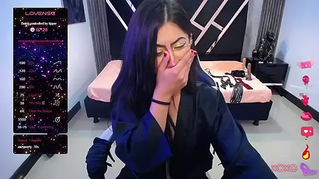 Private artemisa_ch1 on StripChat