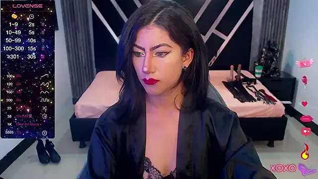 Private artemisa_ch1 on StripChat