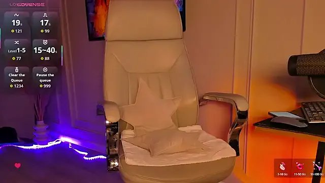 Freechat AstArta_R_A on StripChat