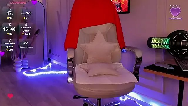 Freechat AstArta_R_A on StripChat