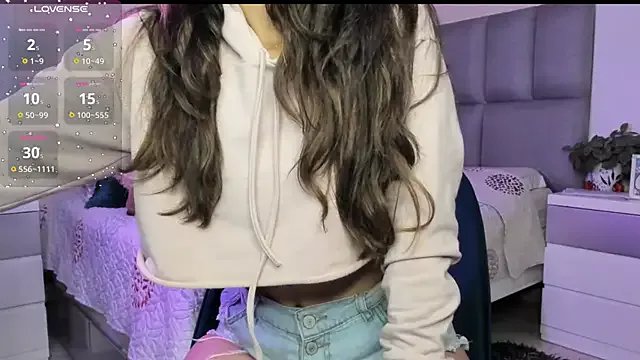 Freechat Charlotte7-7 on StripChat