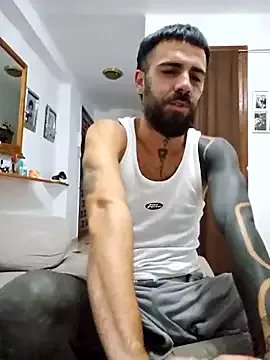 Freechat charlye_inkkkk on StripChat