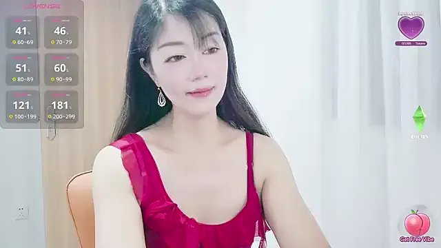 Freechat CindyHK on StripChat