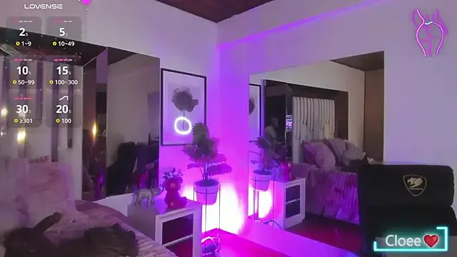 Private Cloee_Rainbow1 on StripChat