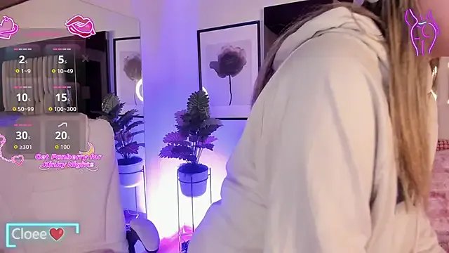 Private Cloee_Rainbow1 on StripChat