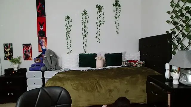 Private Dama_Scarlata18 on StripChat