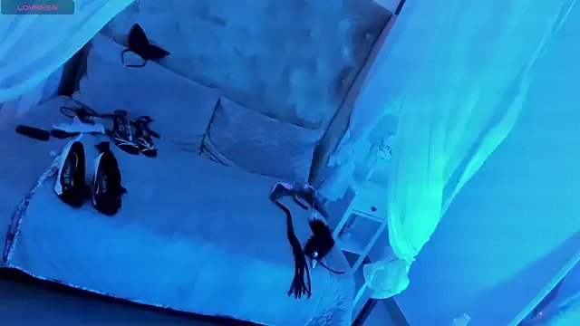 Freechat delilah_fix on StripChat