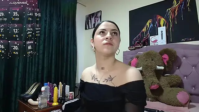 Freechat Emmie_Hot on StripChat