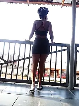 Freechat ExoticCandyx on StripChat