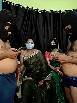 Freechat Indian_bhabhi01 on StripChat