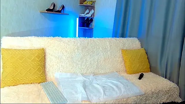 Freechat KimPolloc on StripChat