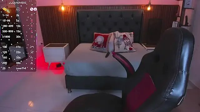 Private ladymercury1 on StripChat