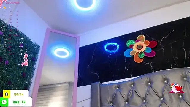 Freechat LAILAGUMMY on StripChat