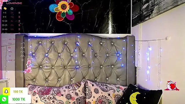 Freechat LAILAGUMMY on StripChat