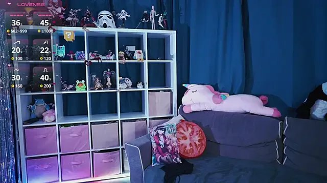 Freechat MadnessAlison on StripChat