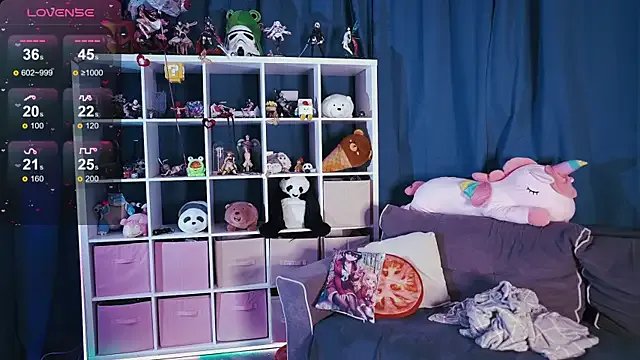 Freechat MadnessAlison on StripChat