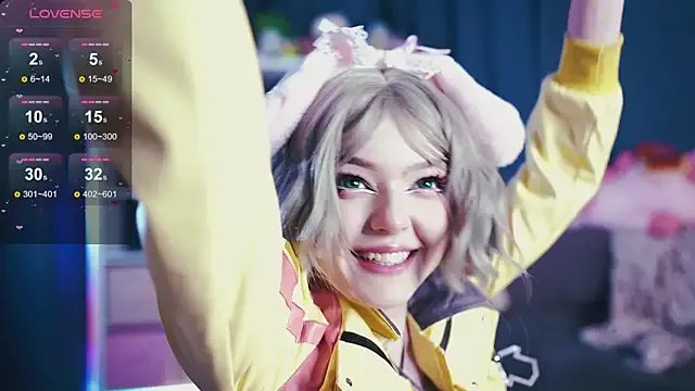 Freechat MadnessAlison on StripChat