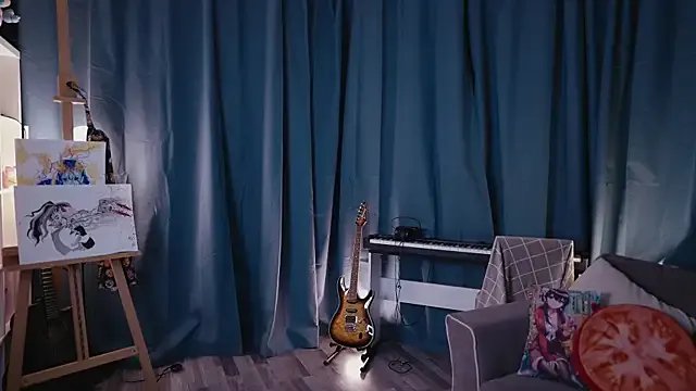 Freechat MadnessAlison on StripChat