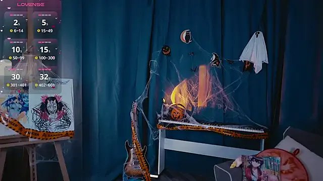 Freechat MadnessAlison on StripChat