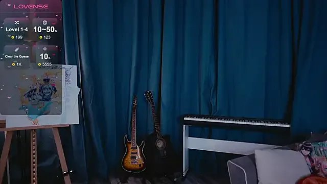 Freechat MadnessAlison on StripChat