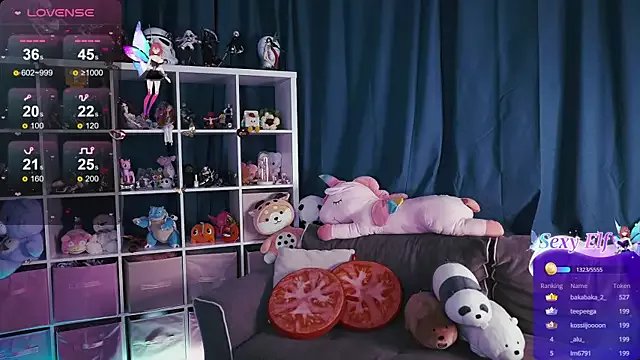 Freechat MadnessAlison on StripChat