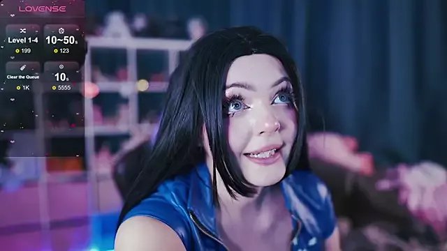 Freechat MadnessAlison on StripChat