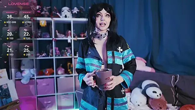 Freechat MadnessAlison on StripChat