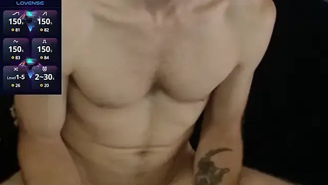 Freechat MaxRouger on StripChat