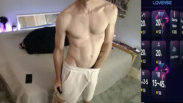 Freechat MaxRouger on StripChat