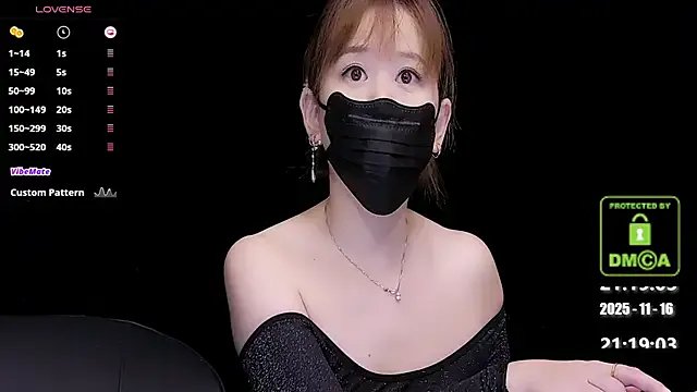 Freechat melia_Z on StripChat