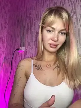 miss_veroNika on StripChat 