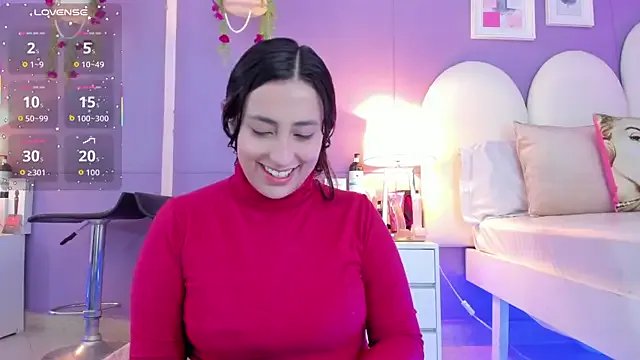 Freechat my_aleja_ on StripChat