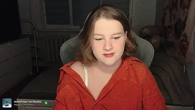 Freechat OliviaBlade on StripChat