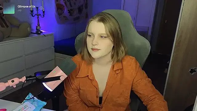 Freechat OliviaBlade on StripChat