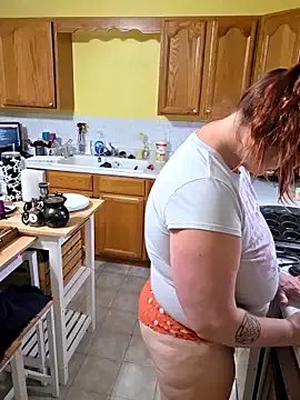 Private onlyhotbbw75 on StripChat