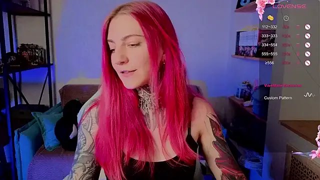 Freechat Roxy_____ on StripChat