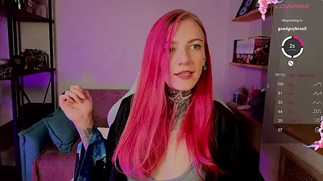 Freechat Roxy_____ on StripChat